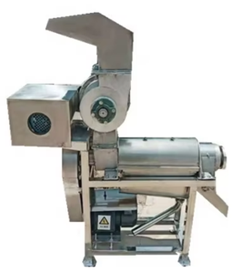 Presse à vis concasseuse de <span class=keywords><strong>gingembre</strong></span> - Product Image 2