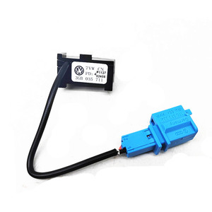 Micrófono Bluetooth para coche Volkswagen 3GB 035 711 con terminación de cable para uso en vehículos - Product Image 1