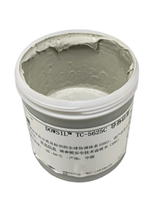 Dowsil TC-5625C Groenachtig Geel 1Kg Thermisch Geleidende Verbinding Vloeibaar Lage Thermische Weerstand - Product Image 2