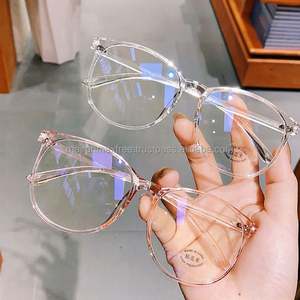 Nuevas Gafas de Sol Redondas Retro de PC Polarizadas con Protección Anti-luz Azul, Ópticas, Unisex, Protección UV400 - Product Image 2