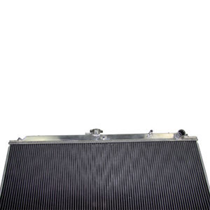 Radiateur en aluminium pour Nissan Patrol Y61 Gu Zd30 Zd30 Cr 2.8 4.2L Td Manuel - Product Image 3