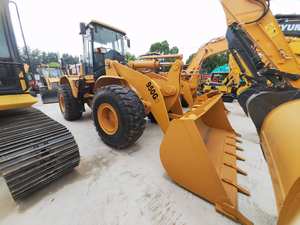 Bon état Machines d'occasion CAT 950H WheeLoader Caterpillar 950 950E 950F 950G 950H Chargeuses sur pneus - Product Image 4