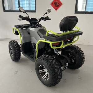 <span class=keywords><strong>Quad</strong></span> utilitaire tout-terrain 4 roues pour jeunes, modèle 2025, des 30 meilleurs fabricants de VTT, avec éclairage multi-LED - Product Image 5