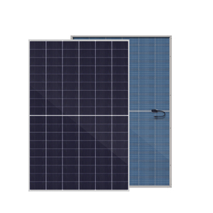Panneau Solaire Bifacial V Land VL-620W 620W Topcorn Demi-Cellule Entièrement Noir à Haute Efficacité (20,89%) avec Garantie de 25 Ans - Nouveauté 2025 - Product Image 3