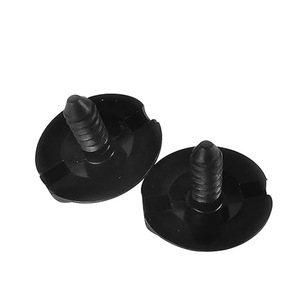 คลิปยึดฝาครอบกรองอากาศ Shuangxuan WHT 000155 สำหรับ Skoda Audi Beetle Jetta พลาสติกชิ้นเดียว - Product Image 1