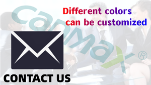 ملابس واقية من الأشعة الكهروستاتيكية مصنوعة من البوليستر وألياف الكربون مع شعار مطرز أو مطبوع بألوان متنوعة للصناعات الغذائية وغرف التنظيف قابلة للغسل وإعادة الاستخدام - Product Image 4