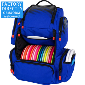 Mochila <span class=keywords><strong>de</strong></span> <span class=keywords><strong>Golf</strong></span> Latitude 64 para principiantes, bolsa <span class=keywords><strong>de</strong></span> <span class=keywords><strong>Golf</strong></span> con disco, informal, <span class=keywords><strong>de</strong></span> un solo hombro, fabricante <span class=keywords><strong>de</strong></span> China - Product Image 5