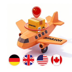 Servicio de Logística Internacional Marítima y Aérea DDP LCL Más Económico, Top 10 de China a EE. UU., Reino Unido y Canadá, Agente de Transporte de Carga Express - Product Image 3