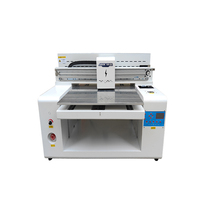 Mesin Cetak DTF JADE JD-6050 Lebar Cetak 600mm I3200-A1 Tinta Putih Mesin Transfer Panas dengan Penggoyang Bubuk Otomatis untuk Pakaian