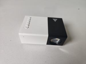 Projecteur portable mobile WIFI Cinéma maison Mini projecteur <span class=keywords><strong>Galaxy</strong></span> 4k Mini PC Projecteurs - Product Image 2