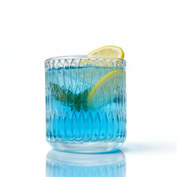 Verres à eau potable de haute qualité en gros, tasse à lait, tasse à thé de 200 ml, verre à whisky, verre à vin, chope à bière