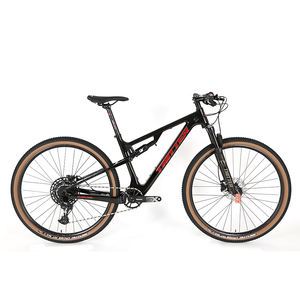 Bicicleta de Montaña Overlord de Alta Calidad para Hombre, Doble Suspensión, <span class=keywords><strong>27.5</strong></span>/29 Pulgadas, <span class=keywords><strong>MTB</strong></span> China de Carbono con Suspensión Completa - Product Image 2