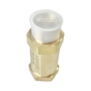 Válvulas de Retención Unidireccionales de Protección con Tuerca de 1/2 pulgada de Material CF8 para Líneas de GNL - Product Image 3