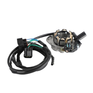 Générateur de moto STATOR MAGNETO pour HONDA CR125 <span class=keywords><strong>R</strong></span> CR <span class=keywords><strong>125</strong></span> <span class=keywords><strong>RX</strong></span> 1999 GÉNÉRATEUR 31100-KZ4-J11 - Product Image 3