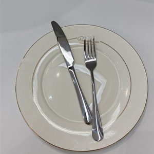 Juego de Cubiertos de 6 Piezas al por Mayor, MOQ Pequeño, Buena Calidad, Duradero, con Bolsa de PVC, Juego de 6 Cucharas <span class=keywords><strong>Barato</strong></span>, Juego de 6 Cucharas y Tenedores - Product Image 4