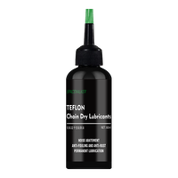 SPACEWALKER TCD60 60ml Lubrifiant pour chaîne de vélo en téflon sec, réduction du bruit, résistant à l'usure, pour vélos de montagne et de route