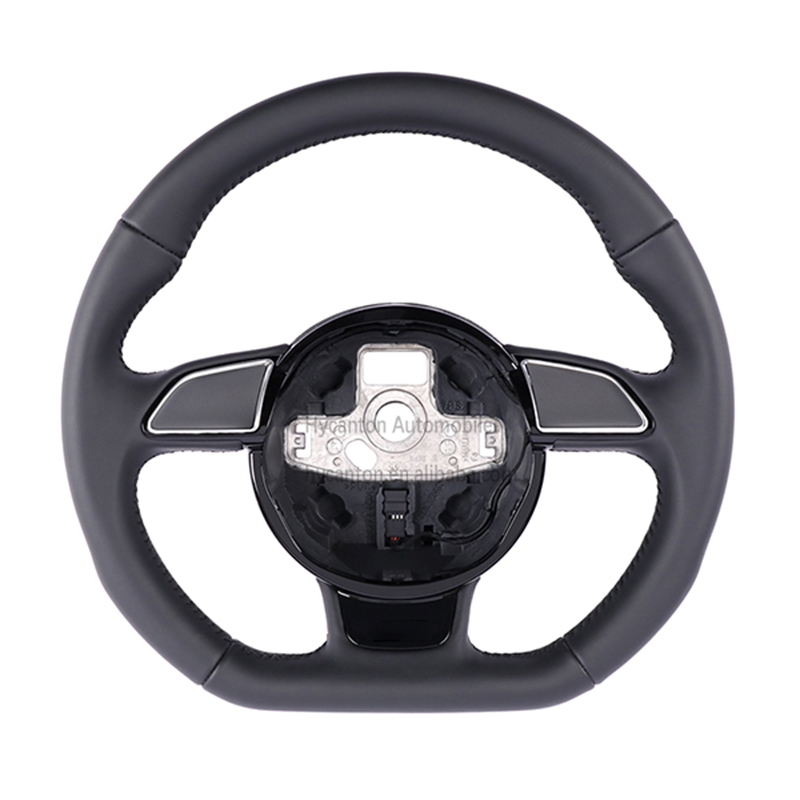 Full leather+no buttons+no paddles