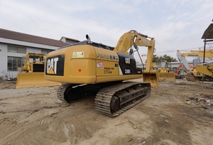 รถขุดรถขุดตีนตะขาบ30ton รถขุดมือสอง Cat330DL รถตีนตะขาบระบบไฮดรอลิก - Product Image 3