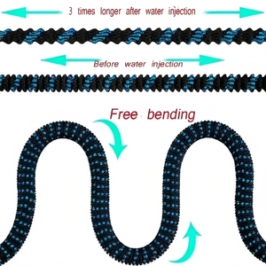 Manguera de Jardín Extensible <span class=keywords><strong>Dida</strong></span> GH-001 3X, 50FT/100FT, con Núcleo de Látex Reforzado, Antiexplosión, Flexible y Sin Pliegues, Venta al Por Mayor - Product Image 4