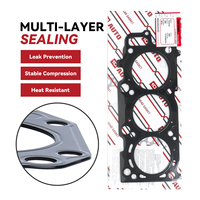Gasket Kepala Silinder Grosir Pabrik 11116-0A012 Pengganti OEM untuk Suku Cadang Mesin Toyota 3MZ Avalon CAMRY SIENNA HARRIER