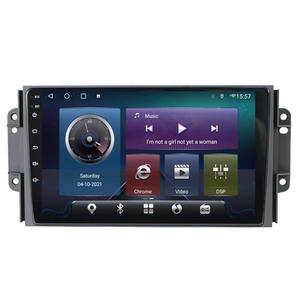 DSP Carplay Android автомобильный DVD-плеер для Chery Tiggo 3x3 tiggo <span class=keywords><strong>2</strong></span> GPS навигация Автомагнитола - Product Image 5