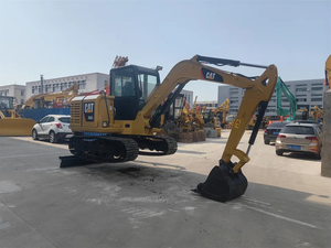 Miniexcavadora Caterpillar 306 E2 en Venta, China Cat305.5 Cat305.5e2, Bajo Precio, 6 Toneladas, Excavadora Usada Cat 305.5 306 307e 308 - Product Image 6