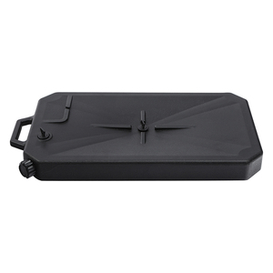 <span class=keywords><strong>Bac</strong></span> de <span class=keywords><strong>vidange</strong></span> d'huile à profil bas TCMT 10L pour <span class=keywords><strong>moto</strong></span> avec bec verseur, compatible avec Harley Touring CVO Softail Dyna Honda Yamaha Kawasaki ABS - Product Image 1