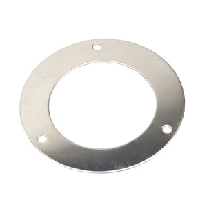 304 Stainless Steel Pipe Cover <b>Ring</b> 19-76mm Round Decorative <b>Plate</b> For Pipeline Concealment - Product Image 4