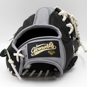 Factory Direct Wholesale Customized Kip Leather Softball Glove for Youth Adult - Product Image 4