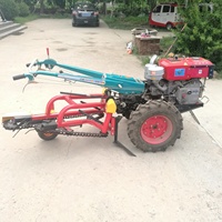 Prix EXW - Petite récolteuse d'arachides pour motoculteur, machine de récolte d'arachides
