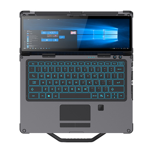 Wholesale Win 10 Win 11 Tablet Pc 14 Inch I5 I7 8GB + SSD 256GB Rugged Laptop - Product Image 5