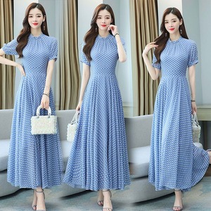 Vestido de verano de manga corta, diseño coreano - Product Image 6