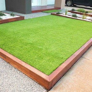 Tapis de gazon artificiel, terrain de Football, extérieur, tapis de gazon <span class=keywords><strong>synthétique</strong></span>, pelouse artificielle, extérieur, paysage, tapis de <span class=keywords><strong>jardin</strong></span> - Product Image 4