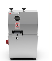 RVS commerciële fruit- en groentesapcentrifuge 220V motor aangedreven hoge productiviteit verse sap extractor voor sap