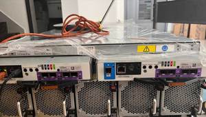 Dells EMC powervervault ME4024 ME4012 ME5012 ME5024 ME5224 ME5284ดิสก์ array ME4024 FC SAS iSCSI SAN FC Storage - Product Image 2