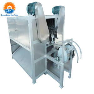 Équipement commercial de dépilatoire automatique haute capacité pour têtes de porcs – Machine de ligne d'abattage pour abattoirs de porcs - Product Image 1
