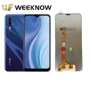 หน้าจอสัมผัสโทรศัพท์มือถือคุณภาพสูง IPS LCD รับประกัน 1 ปี ขนาด 6.7 นิ้ว สำหรับ <span class=keywords><strong>VIVO</strong></span> Y3/U3x/Y12/Y15/U17/U10/Y3S/Y11/<span class=keywords><strong>Y13</strong></span> - Product Image 1