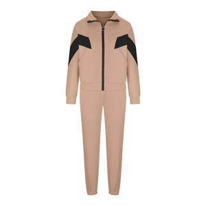 Sıcak Satış Yeni Uzun Kollu Günlük Spor Takım 2 Parça Kadınlar İçin - Product Image 3