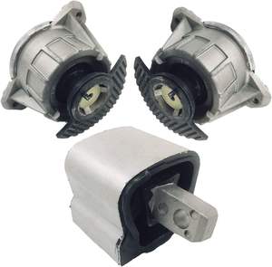 A2042404217 A2042404317 подставка для крепления двигателя с гидравлической подвеской для автомобиля Mercedes-Benz W204 W212 C E-Class высокого качества - Product Image 6