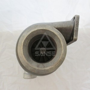 Piezas del motor Turbocompresor <span class=keywords><strong>HC3</strong></span> Motor diésel Turbocompresor para excavadora Comprar turbocompresor Contáctenos - Product Image 3