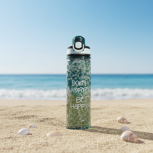 Botella de Agua Infantil de 500 ml, Moderna, para <span class=keywords><strong>Viajes</strong></span> y Escuela, Ecológica, a Prueba de Fugas, de Plástico, para Bebidas - Product Image 6