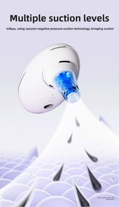 Appareil d'élimination des points noirs YHM Facial <span class=keywords><strong>Pro</strong></span> Glow <span class=keywords><strong>Vacuum</strong></span> - Product Image 6