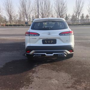 Toyota Fortuner Año 2022, Sin Daños, Gran Distancia al Suelo, Apto para Cualquier Condición de Carretera. Auto Usado Chino. - Product Image 3