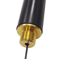 Petit routeur intelligent pour panneau d'affichage 63 mm LTE 4G GPS WIFI NB-IOT LORA multibande, antenne à vis étanche 3dBi, armoire de vente automatique, VSWR <1.8