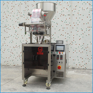 Automática completa auger tipo polvo de pollo a lado de bolsita máquina de embalaje vertical - Product Image 2