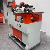 Máquina Automática de Afilado de Dientes para Hojas de Sierra de Carburo de Tungsteno TCT