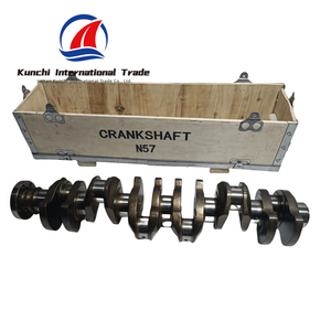 Pour <span class=keywords><strong>BMW</strong></span> <span class=keywords><strong>N57</strong></span> vilebrequin pour moteur Diesel 3.0L nouvel état OEM partie 11217809375 et 11217799970 - Product Image 1