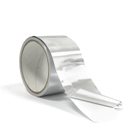 Ruban adhésif acrylique pour conduits en aluminium, simple face, étanche, anti-humidité, anti-fuite