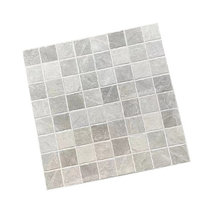 Gạch sứ 12mm hiện đại theo phong cách Mỹ 400x400mm ban công nhà bếp phòng tắm gạch ốp tường Retro sân vườn - Product Image 5