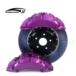 Kit de frein automatique universel nouvel étrier de frein 6 pots 19Z pour Bmw Benz Audi Toyota Subaru WRX pour Ford Vw <span class=keywords><strong>lamborghini</strong></span> 355MM 380MM - Product Image 3